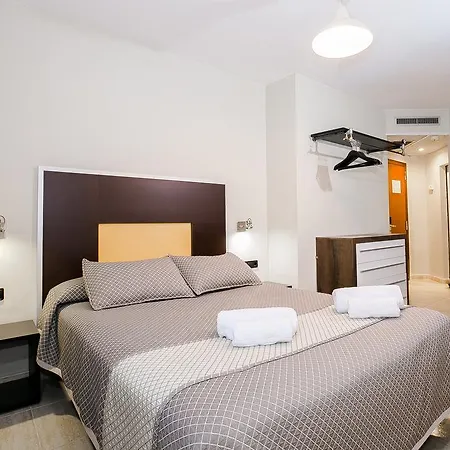 Hotel Montmar Roses