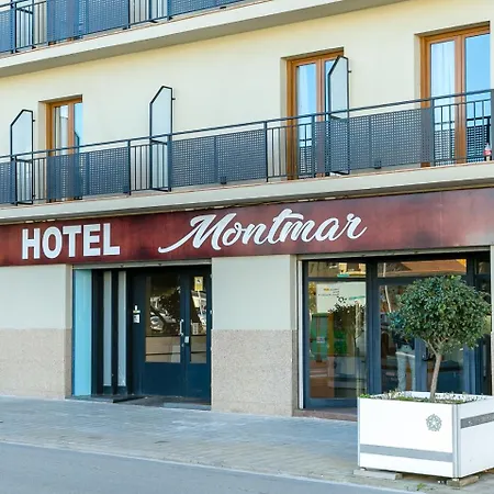 Montmar Hotel Roses